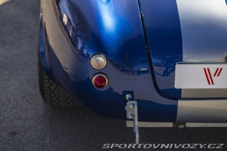 Ostatní značky Ostatní modely AC Shelby Cobra Replika 1981