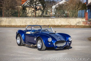 Ostatní značky Ostatní modely AC Shelby Cobra Replika 1981