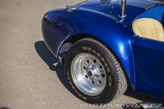 Ostatní značky Ostatní modely AC Shelby Cobra Replika 1981
