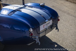 Ostatní značky Ostatní modely AC Shelby Cobra Replika 1981