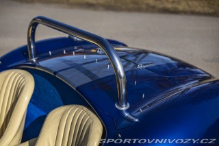 Ostatní značky Ostatní modely AC Shelby Cobra Replika 1981