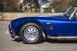 Ostatní značky Ostatní modely AC Shelby Cobra Replika 1981