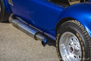 Ostatní značky Ostatní modely AC Shelby Cobra Replika 1981