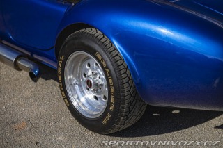 Ostatní značky Ostatní modely AC Shelby Cobra Replika 1981