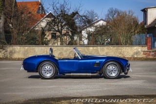 Ostatní značky Ostatní modely AC Shelby Cobra Replika 1981