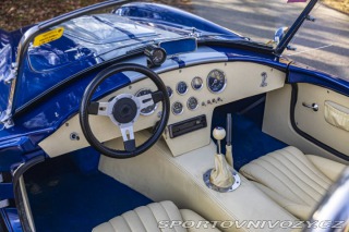 Ostatní značky Ostatní modely AC Shelby Cobra Replika 1981