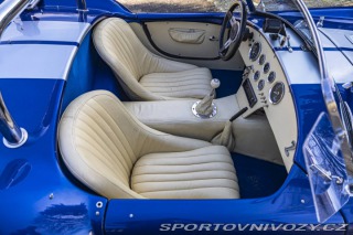Ostatní značky Ostatní modely AC Shelby Cobra Replika 1981