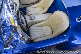 Ostatní značky Ostatní modely AC Shelby Cobra Replika 1981