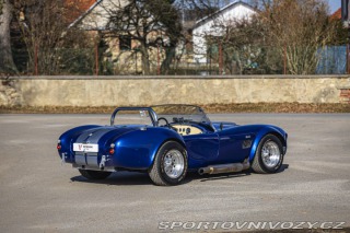 Ostatní značky Ostatní modely AC Shelby Cobra Replika 1981