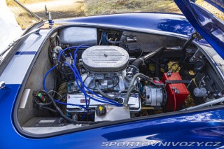 Ostatní značky Ostatní modely AC Shelby Cobra Replika 1981