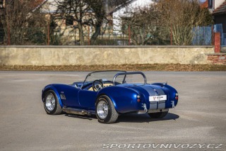 Ostatní značky Ostatní modely AC Shelby Cobra Replika 1981