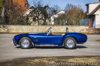 Ostatní značky Ostatní modely AC Shelby Cobra Replika 1981