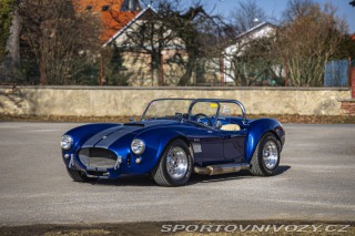 Ostatní značky Ostatní modely AC Shelby Cobra Replika 1981