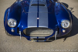 Ostatní značky Ostatní modely AC Shelby Cobra Replika 1981