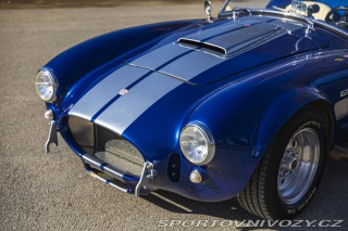 Ostatní značky Ostatní modely AC Shelby Cobra Replika 1981