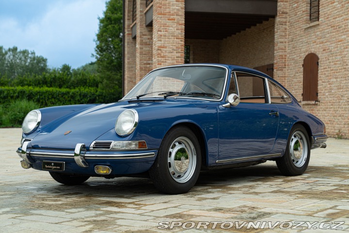 Porsche 911 T 2.0 1968