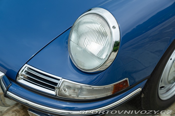 Porsche 911 T 2.0 1968