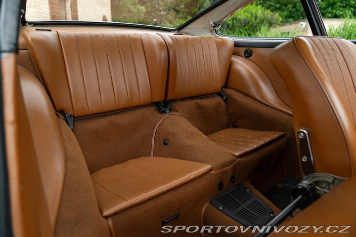 Porsche 911 T 2.0 1968