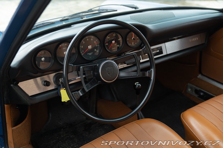 Porsche 911 T 2.0 1968