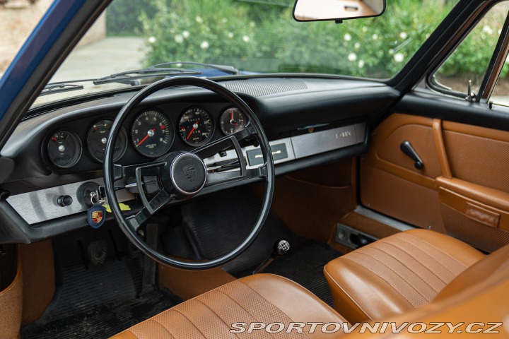 Porsche 911 T 2.0 1968