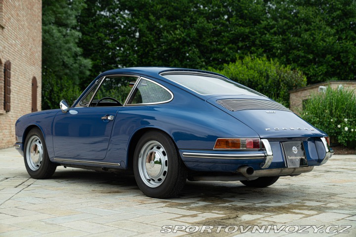 Porsche 911 T 2.0 1968