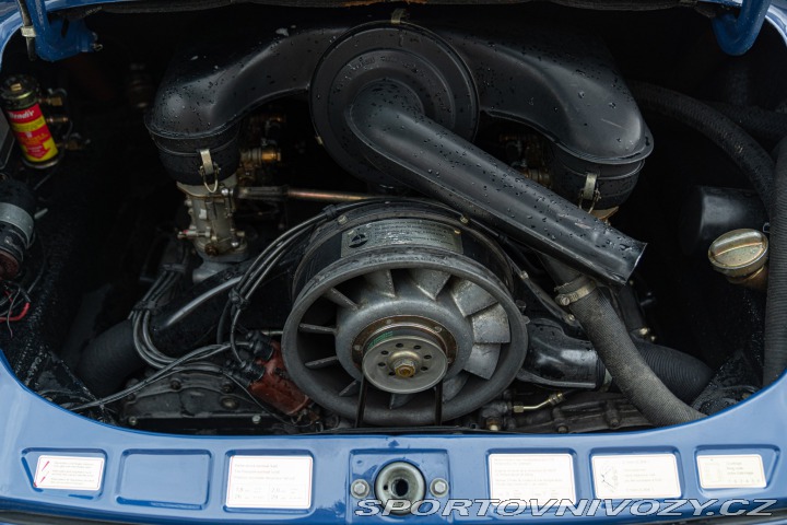Porsche 911 T 2.0 1968