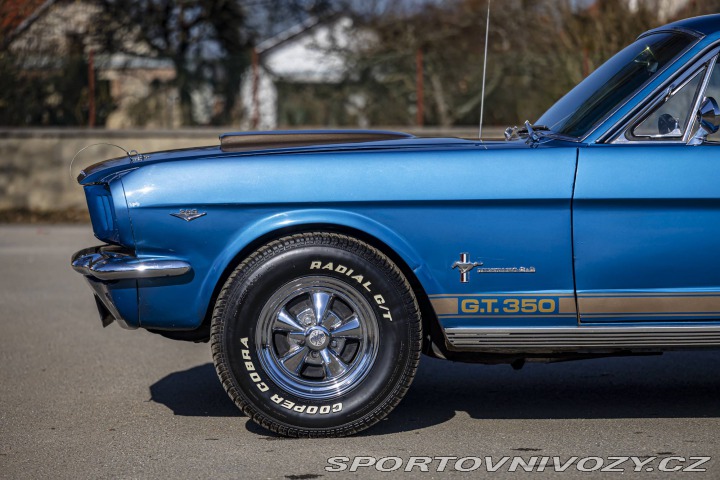 Ford Mustang Fastback 1965