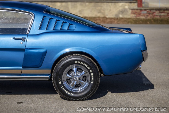 Ford Mustang Fastback 1965