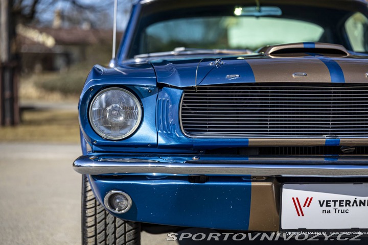 Ford Mustang Fastback 1965