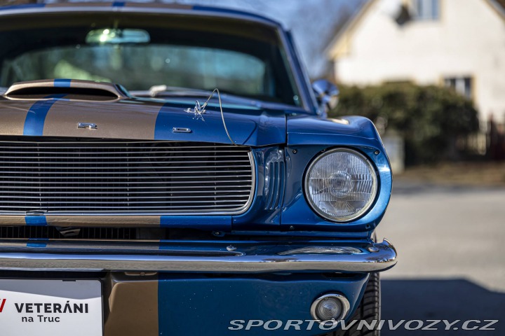 Ford Mustang Fastback 1965