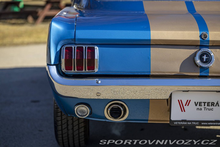 Ford Mustang Fastback 1965