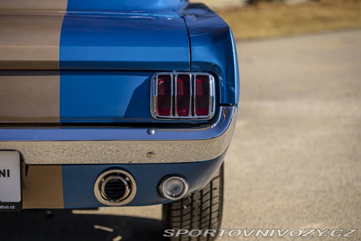 Ford Mustang Fastback 1965