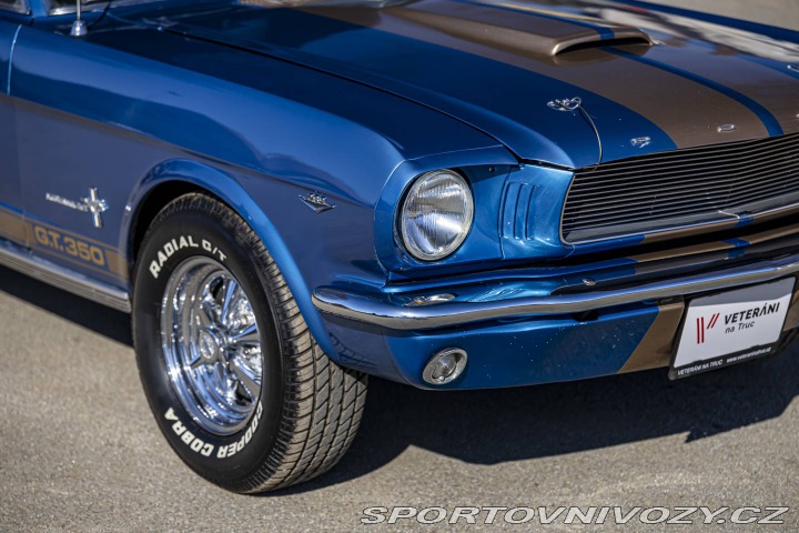 Ford Mustang Fastback 1965