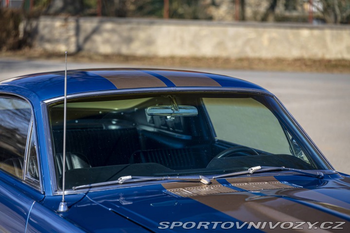 Ford Mustang Fastback 1965
