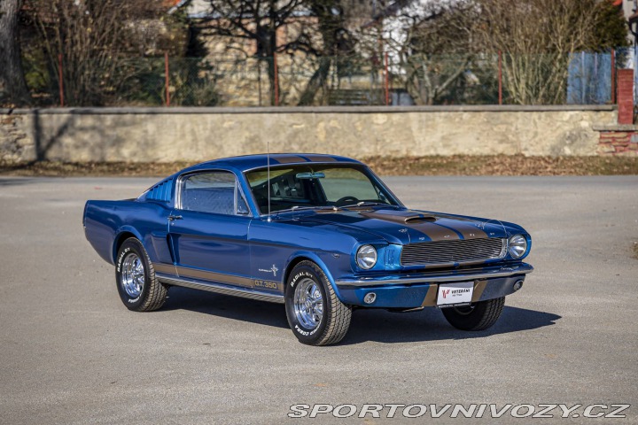 Ford Mustang Fastback 1965