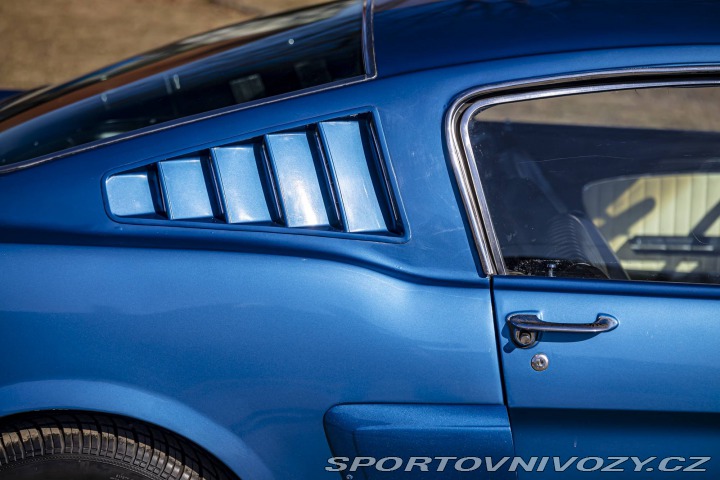 Ford Mustang Fastback 1965