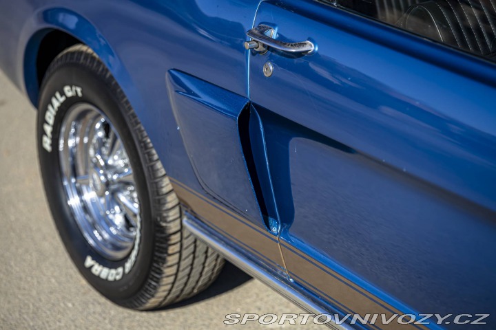 Ford Mustang Fastback 1965