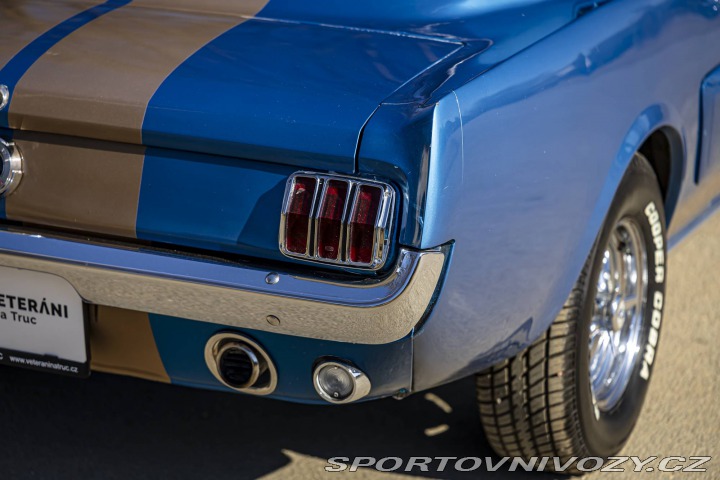 Ford Mustang Fastback 1965