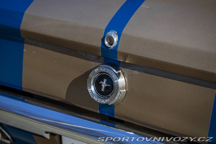 Ford Mustang Fastback 1965