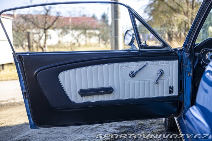 Ford Mustang Fastback 1965