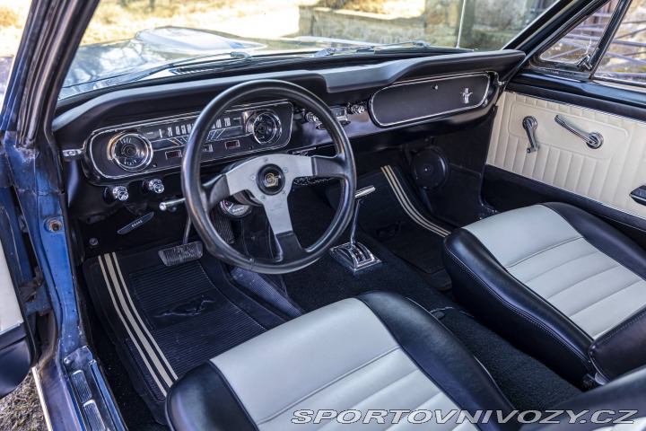 Ford Mustang Fastback 1965