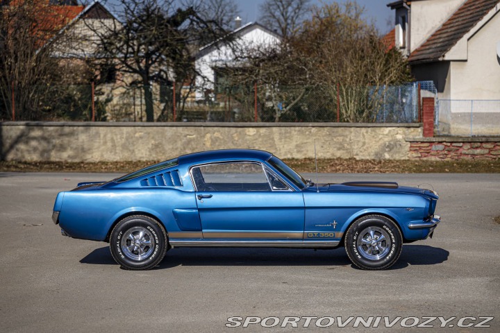 Ford Mustang Fastback 1965