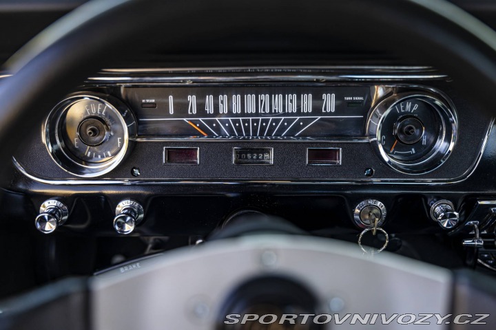 Ford Mustang Fastback 1965