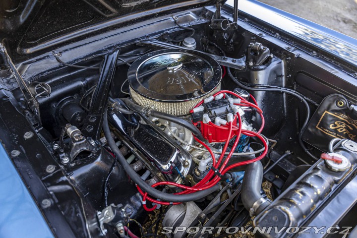 Ford Mustang Fastback 1965