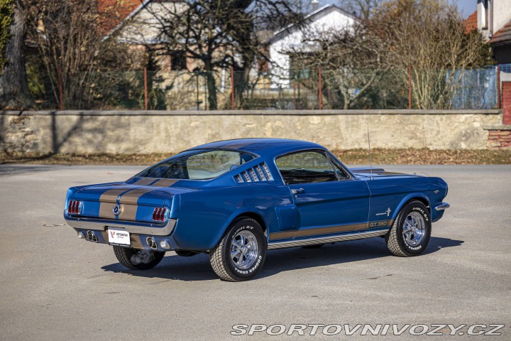 Ford Mustang Fastback 1965