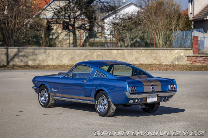 Ford Mustang Fastback 1965