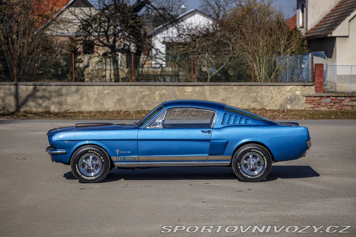 Ford Mustang Fastback 1965