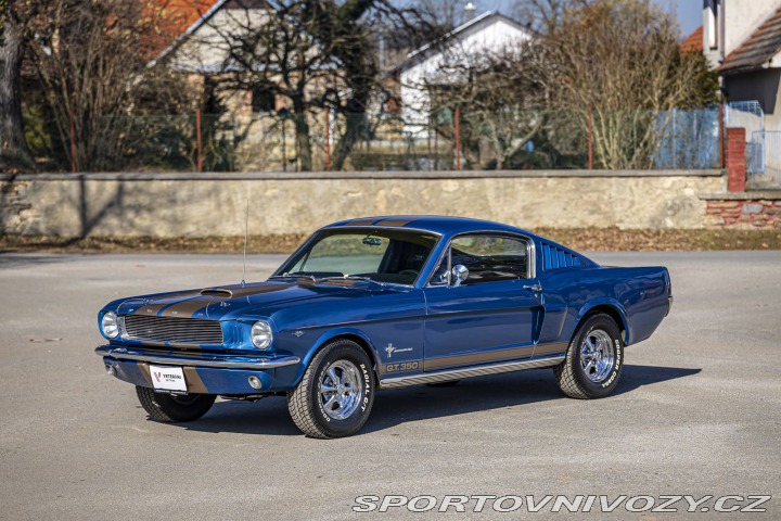 Ford Mustang Fastback 1965