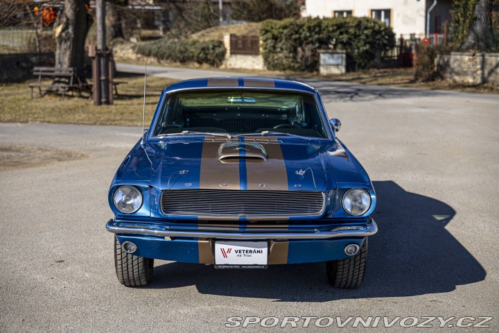 Ford Mustang Fastback 1965