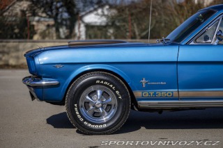 Ford Mustang Fastback 1965